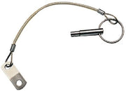 Sea-Dog Line - Stepped Release Pin w/Lanyard - 2999801