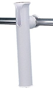 Sea-Dog Line - Rail Mount 11-3/4" Rod Holder Fits 7/8" to 1" Tubing - 3271611