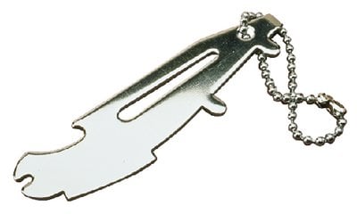 Sea-Dog Line - UNIVERSAL DECK FILL KEY - SMALL - Stainless Steel - 3356951