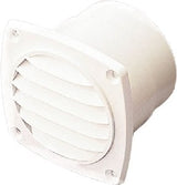 Sea-Dog Line - Hose Thru Vent - 3" - White - 337315