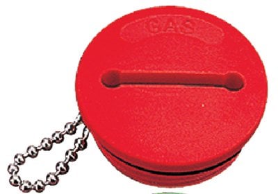 Sea-Dog Line - Cap For 357010-Gas(Red) - 3570151