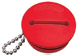 Sea-Dog Line - Cap For 357010-Gas(Red) - 3570151