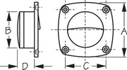 Sea-Dog Line - LED Utility Light - 4013211