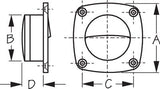 Sea-Dog Line - LED Utility Light - 4013241