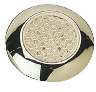 Sea-Dog Line - White LED Plastic 8 Lumens Courtesy Light #6 Fastener - 4016251