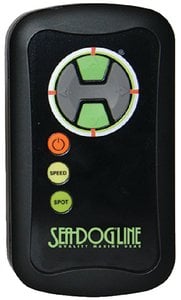 Sea-Dog Line - Plastic 12V Spot & Flood Light Second Control Station Hard Wired Remote - 4056931