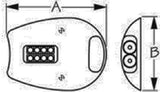 Sea-Dog Line - LED (Cree) Docking Lights - 4059511