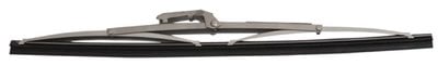 Sea-Dog Line - Wiper Blade 304 Stainless Steel Black Finish - 414212B1