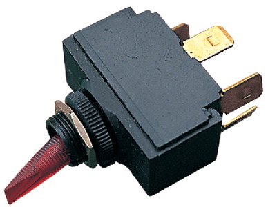 Sea-Dog Line - Illuminated Toggle Switch, On/Off - 4201111
