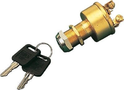 Sea-Dog Line - 4-Position Ignition Switch - 4203561