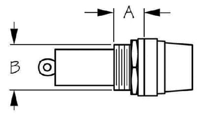 Sea-Dog Line - Fuse Holder - 4205021