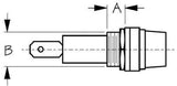 Sea-Dog Line - In-Dash Fuse Holder, 15 Amp - 4205031