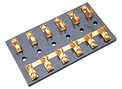 Sea-Dog Line - Fuse Block w/Bus Bar - 4205261