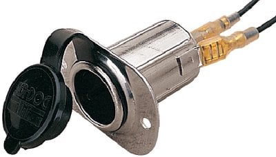 Sea-Dog Line - Stainless Steel Power Socket - - 4260531