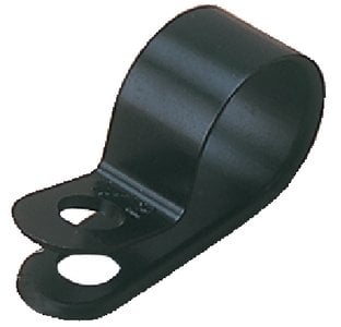 Sea-Dog Line - Nylon Cable Clamp-3/8 X 1/4 - 4282332