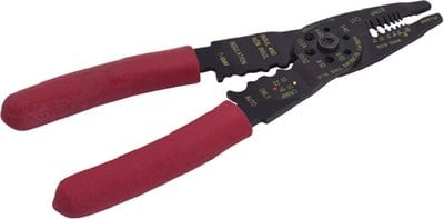 Sea-Dog Line - Wire Stripper/Crimper Tool - 4299001