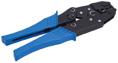 Sea-Dog Line - Deluxe 22 to 10 Gauge Terminal Crimper Tool Powder Coated Steel - 4299101