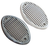 Sea-Dog Line - Drop In 4 Amp 111 DB Horn V.3 with Grills Powder Coated Steel & Injected Molded Nylon - 4312501