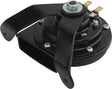Sea-Dog Line - Black Finish 3 Amp 107 DB Mini Compact Horn & Bracket Powder Coated Steel 3-5/16" x 3-5/8" x 4" - 431410