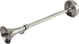 Sea-Dog Line - Maxblast 2.5 Amp 118 DB 24V Single 16" Trumpet Horn Stainless & Molded Motor Housing - 4315301