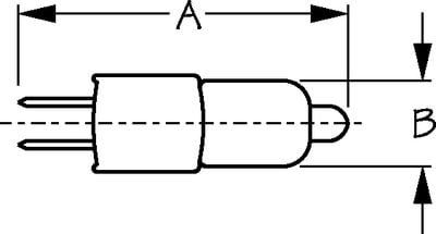 Sea-Dog Line - Halogen Light Bulb - 4418901