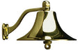 Sea-Dog Line - Cast Polished Brass Bell #6 Fastener - 455720