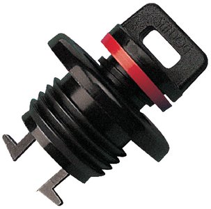 Sea-Dog Line - Nylon Drain Plug - (Press Fit) - 520030