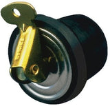 Sea-Dog Line - Brass Baitwell Plug - 7/8" - 5200951