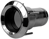 Sea-Dog Line - Exhaust Thru Hull Cast 316 Stainless Includes Stainless Flap with Rubber Seal - 521125