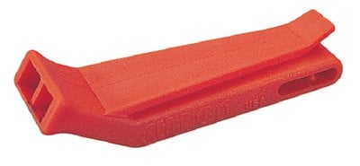 Sea-Dog Line - Life Jacket Whistle, Carded - 5712601