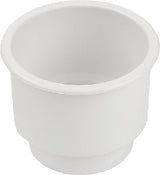 Sea-Dog Line - Flush Mount Combo Drink Holder w/Drain Fitting - 588061N