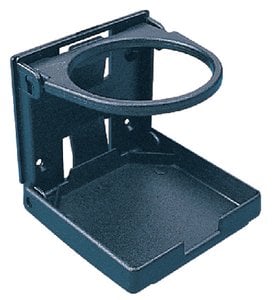 Sea-Dog Line - Drink Holder Black ABS - 5882101