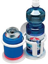 Sea-Dog Line - Single/Dual Expanding Drink Holder w/Suction Cups - 5885101