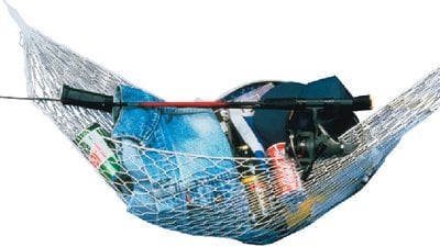 Sea-Dog Line - 60" Nylon Gear Hammock - 6711001