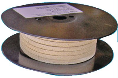 Western Pacific Trading - Flax Packing 1 Lb Spool 3/16 - 10051