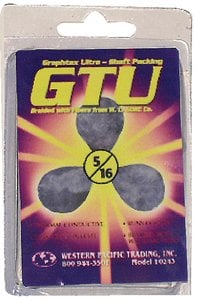 Western Pacific Trading - Gtu Gore Packing 3/8" - 10244