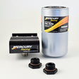 Mercury Mercruiser Water Separating Fuel Filter Kit - Mercury Racing 1200 SCi - all QC4V - 35-8M0000493 