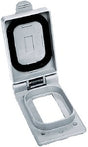 Hubbell - Weatherproof Plate For Gfci Re - CWP26CRW