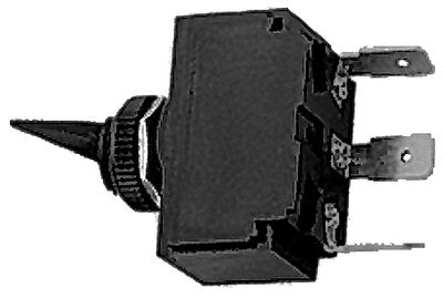 Hubbell - Toggle Momentary On/Off/On - M123MSP