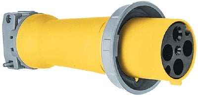 Hubbell - Replacement Connector Body - M4100C12R