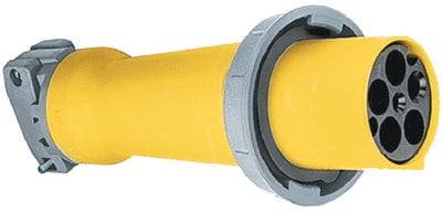 Hubbell - Replacement Connector Body - M5100C9R