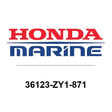 Honda Armature 36123-ZY1-871