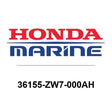 Honda - Emergency Stop Switch Lanyard - 36155-ZW7-000AH
