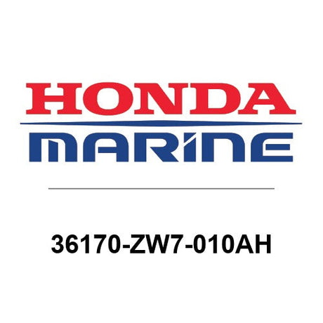 PUSH/CHOKE-S HARNESS - 36170-ZW7-010AH