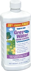 Thetford - GREY WATER ODOR CONTROL - 20 oz. - 15842