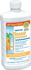 Thetford - TISSUE DIGESTER,TISSUE DIGESTER - 15844