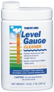 Thetford - LEVEL GAUGE CLEANER 19 OZ. DFC,LEVEL GAUGE CLEANER - 24545