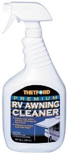 Thetford - AWNING CLEANER 32 OZ.,PREMIUM RV AWNING CLEANER - 32518