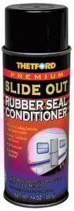 Thetford - SLIDE OUT RUBBER SEAL CONDITIO,SLIDE OUT RUBBER SEAL CONDITIONER - 32778