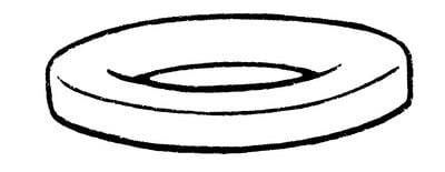 Thetford - CLOSET FLANGE SEAL - 33239